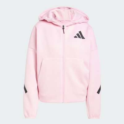 Veste à capuche zippée Z.N.E. ADIDAS SPORTSWEAR