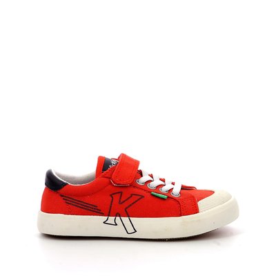 Sneakers in tela Kickgoldi KICKERS