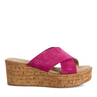 Mule en cuir S.OLIVER