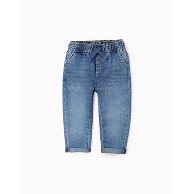 Jean avec Cordon Comfort Denim ZIPPY