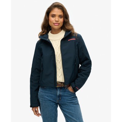 Veste à capuche Softshell CODE Trekker SUPERDRY