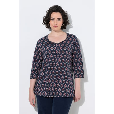 T-shirt à manches 3/4 ULLA POPKEN