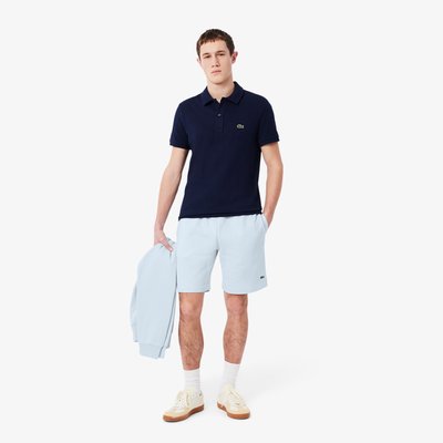 Short coton bio LACOSTE