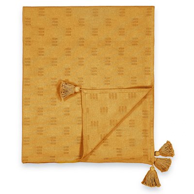 Nado 100% Cotton Bedspread LA REDOUTE INTERIEURS