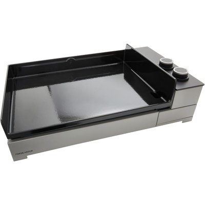 Plancha gaz FORGE ADOUR Premium Acier 60 NG FORGE ADOUR