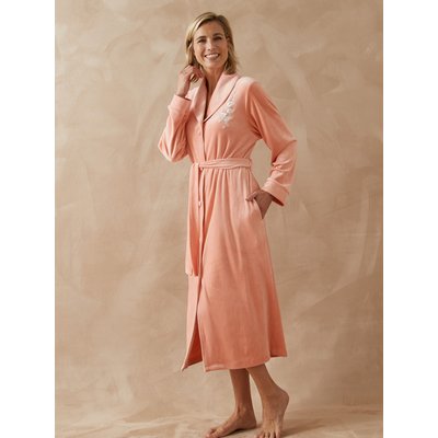 Robe de chambre en velours DAXON