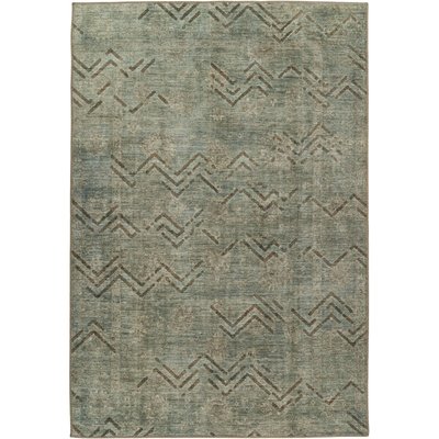 Tapis vintage rectangulaire, Antique ARTE ESPINA
