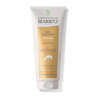 Gel douche délicieux LABORATOIRES DE BIARRITZ