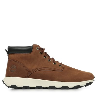 Bottines Winsor Park Mid Lace Sneaker TIMBERLAND