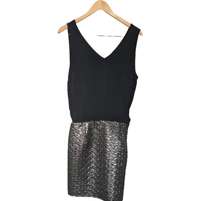 Robe noire sud express La Redoute