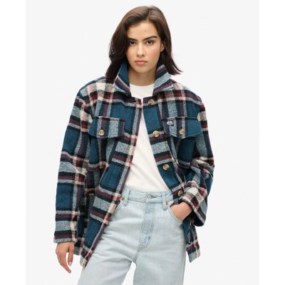 Surchemise épaisse non doublée SUPERDRY
