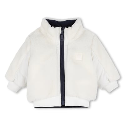 Doudoune réversible BOSS KIDSWEAR