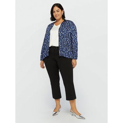 Pantalon réalisé en tissu de fibres recyclées FIORELLA RUBINO