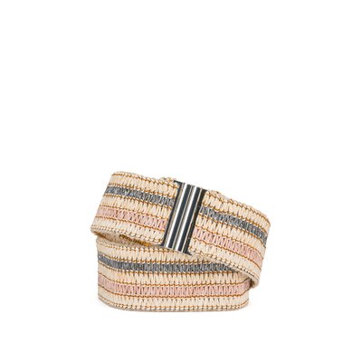 Ceinture élastique à clipser LA REDOUTE COLLECTIONS