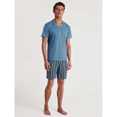 Pyjama court manches courtes Coton COTTON SPECIAL CALIDA