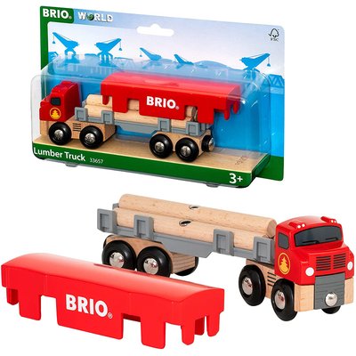 Camion de transport de bois BRIO