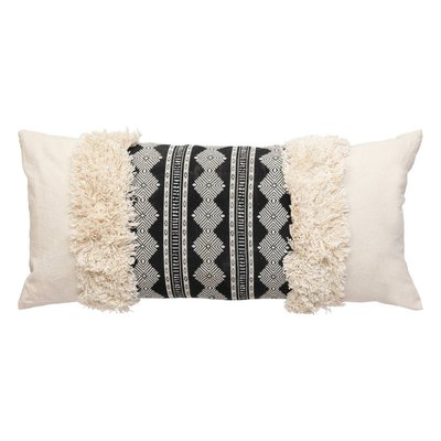 Coussin jacquard INUIT ATMOSPHERA