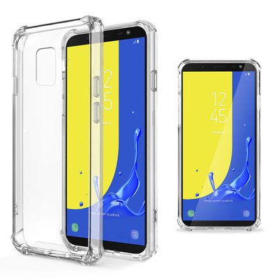 Coque souple renforcée Galaxy J6 2018 EVETANE