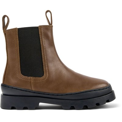 Bottines Brutus cuir CAMPER