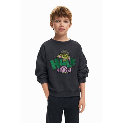 Sweat-shirt Hulk DESIGUAL