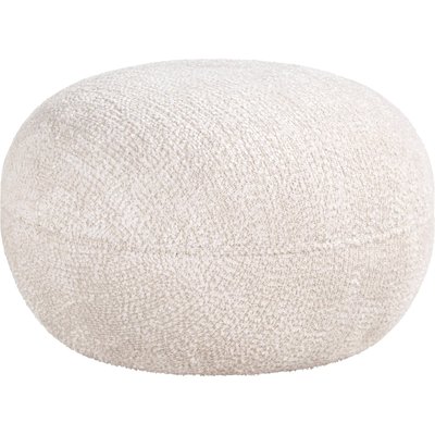 Pouf en polyester, Jace RECOLLECTION