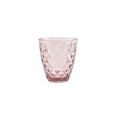 Lot de 4 Verre À Boire PRISMA SALT & PEPPER