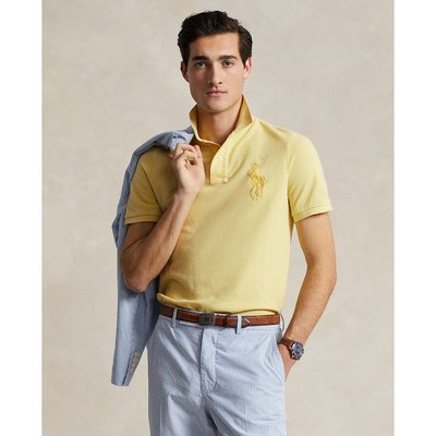 Polo droit maille piquée POLO RALPH LAUREN