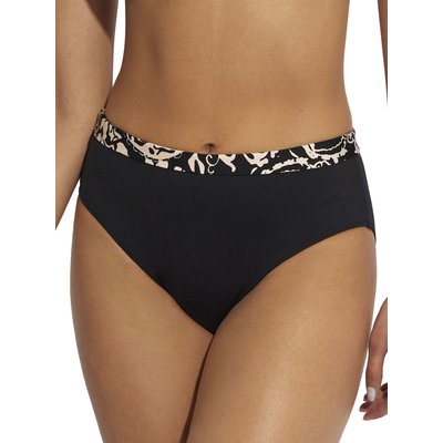 Bas maillot slip OPÉRA bain taille haute Creta SELMARK MARE