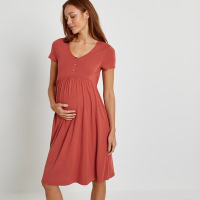 Chemise de nuit grossesse La Redoute
