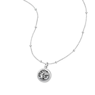 Collier en acier COCCOLE BLUESPIRIT