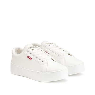 Basket blanche femme levi s La Redoute
