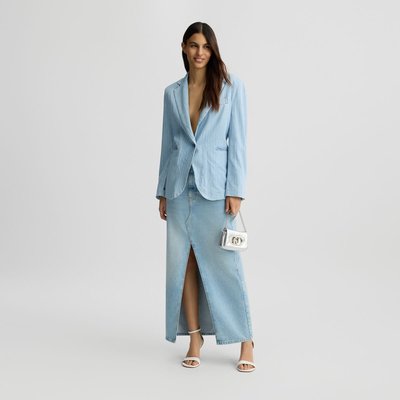 Jupe en toile denim LIU JO