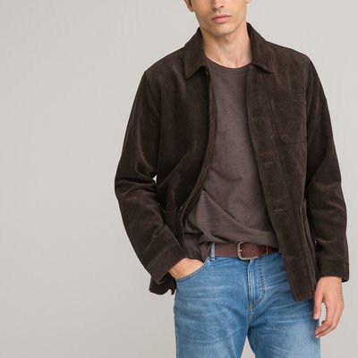 Veste Workwear en velours Signature HECTOR LA REDOUTE COLLECTIONS