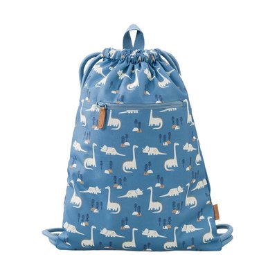Sac à ficelles DINO FRESK