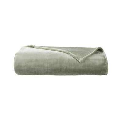 Couvre lit en polaire rose, CASTOR DESFORGES