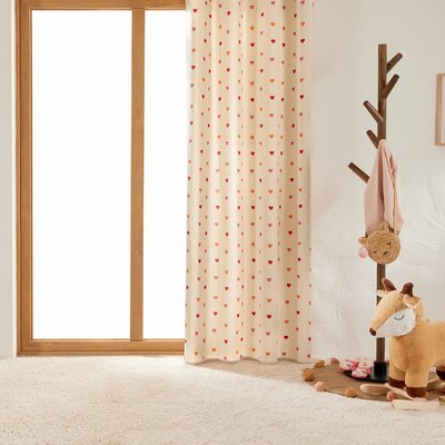 Rideau enfant imprimé ROMY ATMOSPHERA