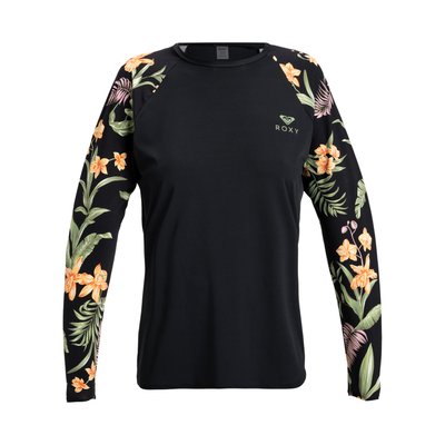 T-shirt de surf à manches longues UPF50 LYCRA. ROXY