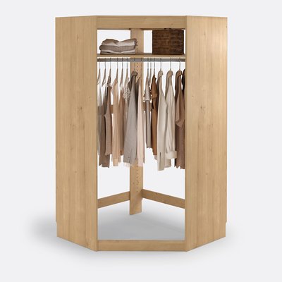 Module dressing d'angle, Build LA REDOUTE INTERIEURS