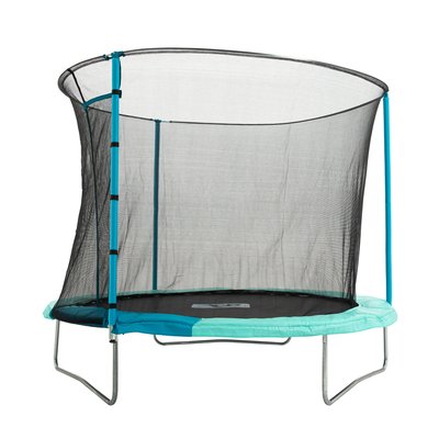 Trampoline rond ouverture igloo TP TOYS