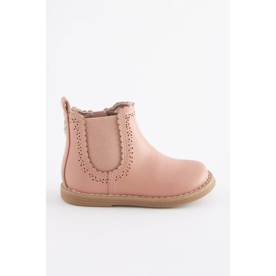 Bottines chelsea à bandes élastiquées NEXT