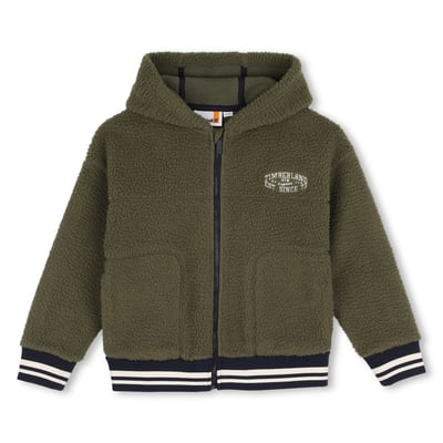 Cardigan à capuche TIMBERLAND
