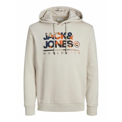Свитшот с капюшоном JACK & JONES