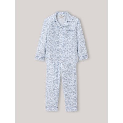 Pyjama en popeline imprimé Gia CYRILLUS