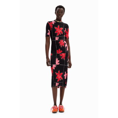Robe d ete de plage femme DESIGUAL La Redoute