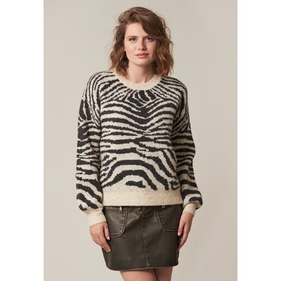 Pull zebre La Redoute