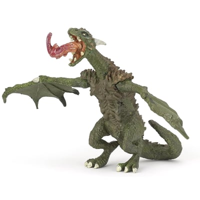 Figurine Dragon articulé PAPO