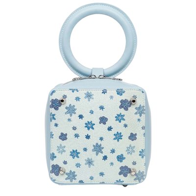 Sac à main CUBE DOT SEQUOIA