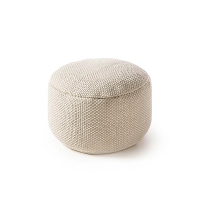 Pouf en laine fait main ROCCO BENUTA 