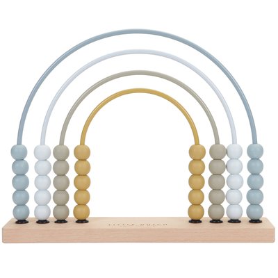 Boulier arc-en-ciel LITTLE DUTCH
