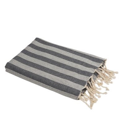 Fouta jacquard coton CAPRI FEBRONIE
